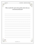 Inside A Memory Book — The Garden - page 104