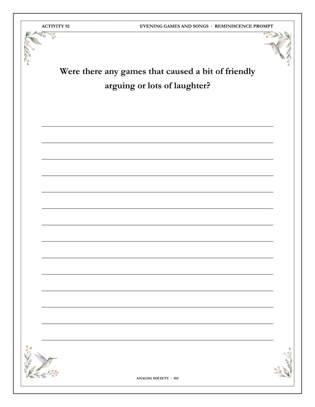Inside A Memory Book — Family Holidays and Caravans - page 104