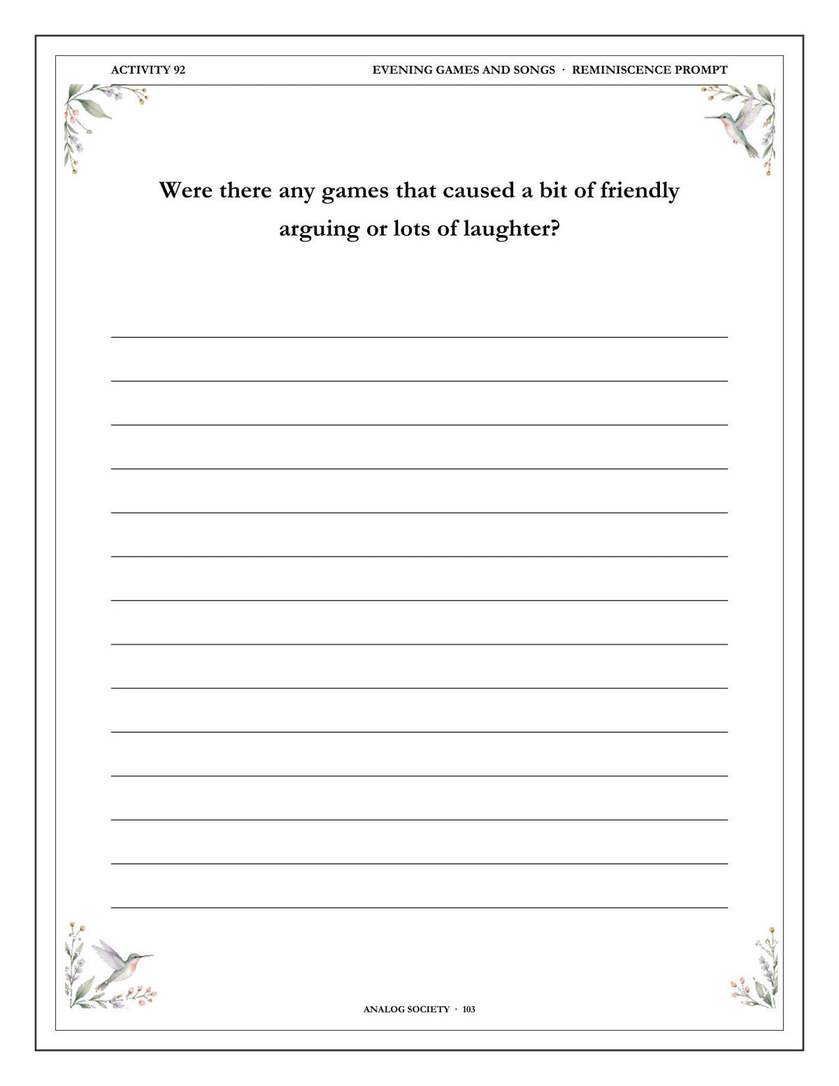 Inside A Memory Book — Family Holidays and Caravans - page 104