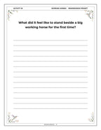 Inside A Memory Book — Country Pets and Animals - page 32