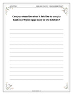 Inside A Memory Book — Country Pets and Animals - page 50