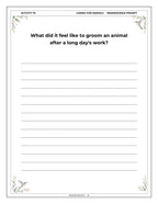 Inside A Memory Book — Country Pets and Animals - page 86