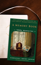 A Memory Book — 1950s Memories