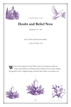 The Faith That Carried Me hardcover gift edition, inside page 167