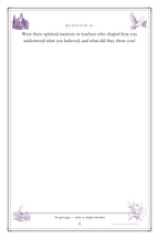The Faith That Carried Me hardcover gift edition, inside page 95