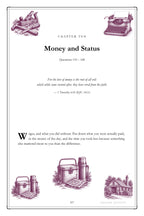 The Work of a Lifetime hardcover gift edition, inside page 167