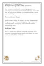 The Years You Were Home hardcover gift edition, inside page 59