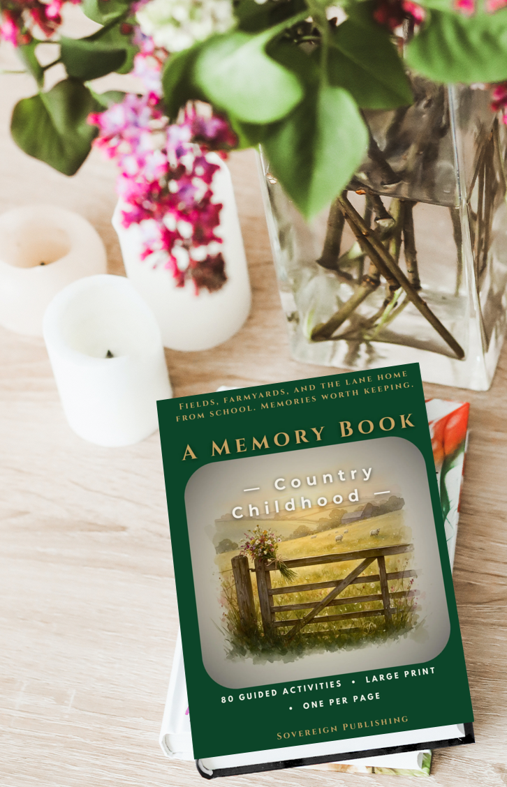 A Memory Book — Country Childhood