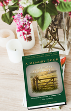 A Memory Book — Country Childhood