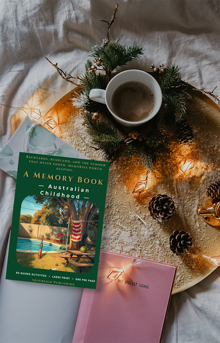 A Memory Book — Australian Childhood