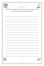 What I Want My Grandchildren to Know hardcover gift edition, inside page 130