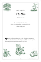 What I Want My Grandchildren to Know hardcover gift edition, inside page 167